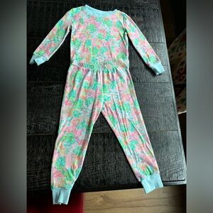 GUC Lilly Pulitzer x Pottery Barn Kids Pajamas 4